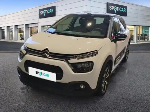 Citroën C3 puretech 83 s&amp;s bvm5 shine