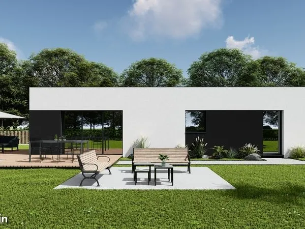 Maison 5 pièces 103 m²