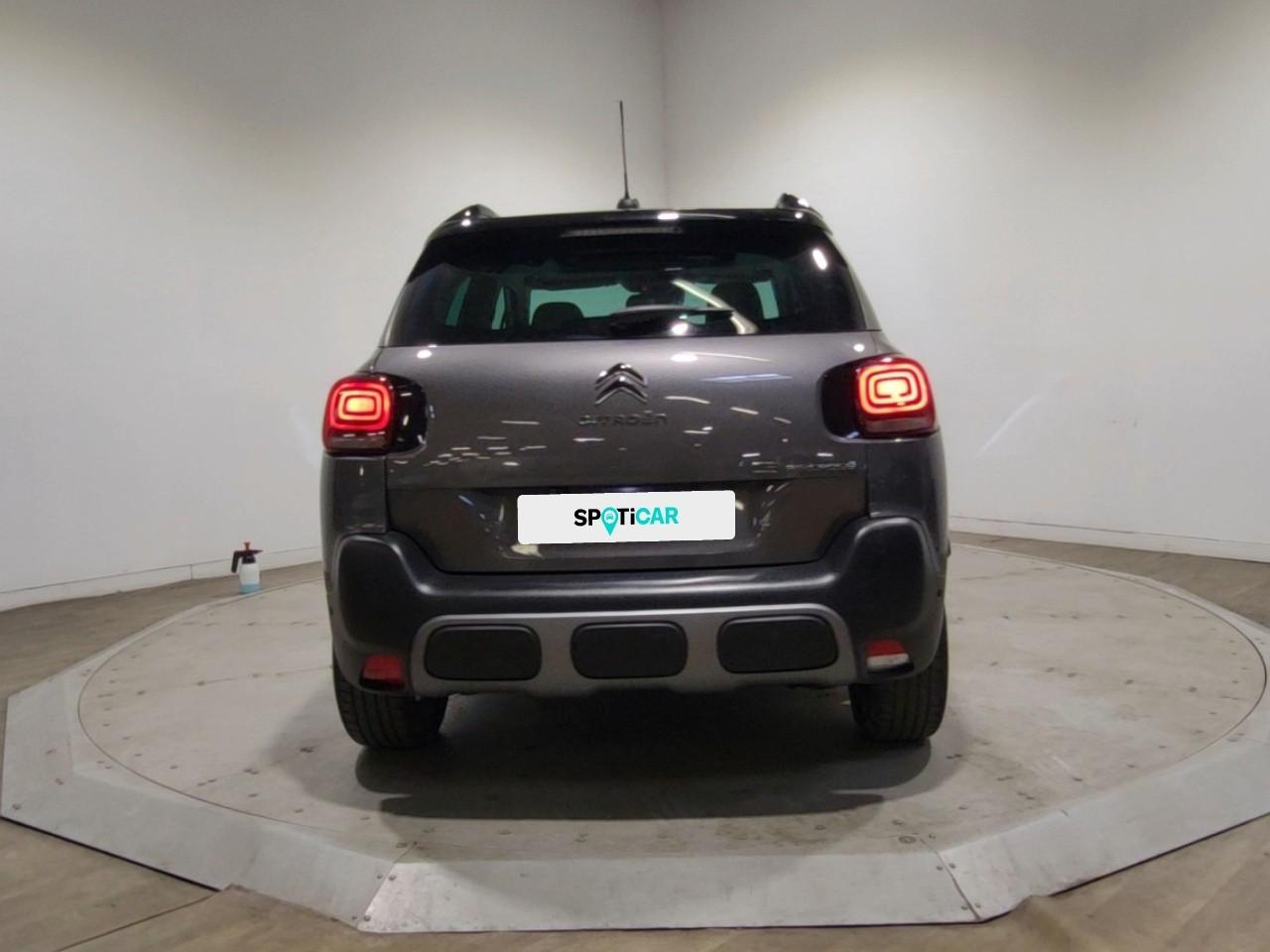 Citroën C3 Aircross puretech 130 s&s eat6 shine pack — photo 4