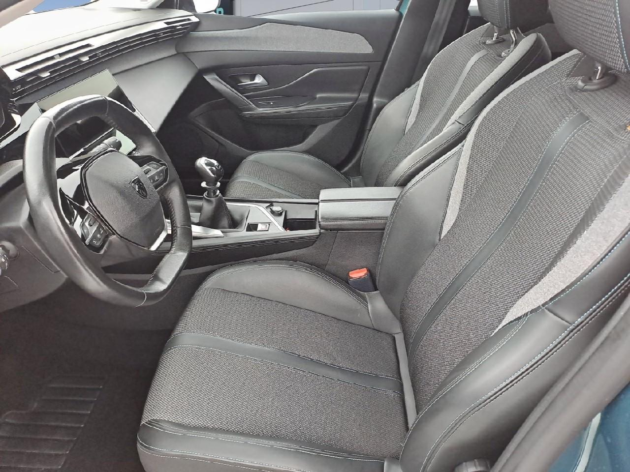 Peugeot 308 sw puretech 130ch s&s bvm6 allure — photo 9