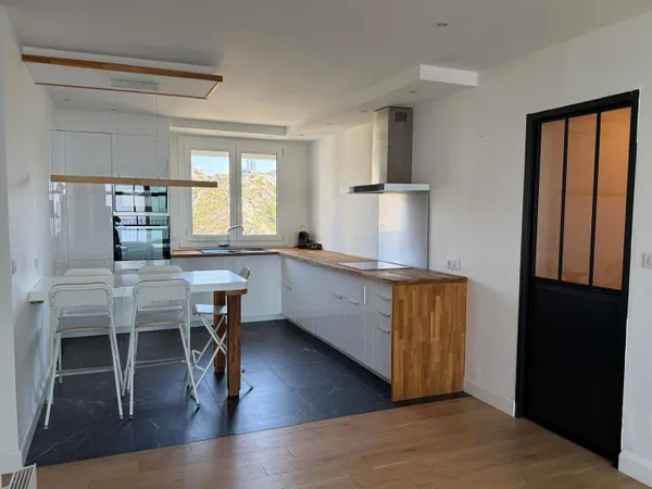 Appartement 4 pièces 88 m²