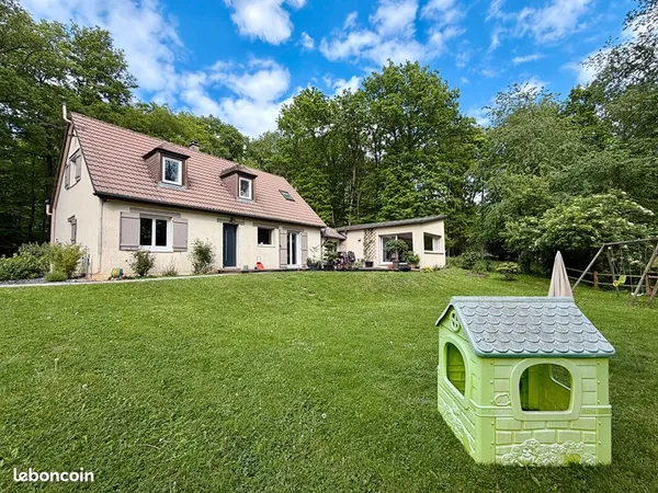 Maison 7 pièces 171 m²