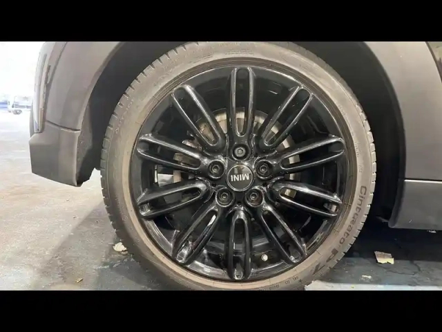 Mini Mini cabrio cooper 136ch edition premium plus bva7 — photo 7