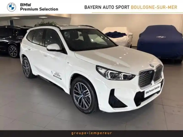 Bmw X1 iedrive20 204ch m sport — photo 1