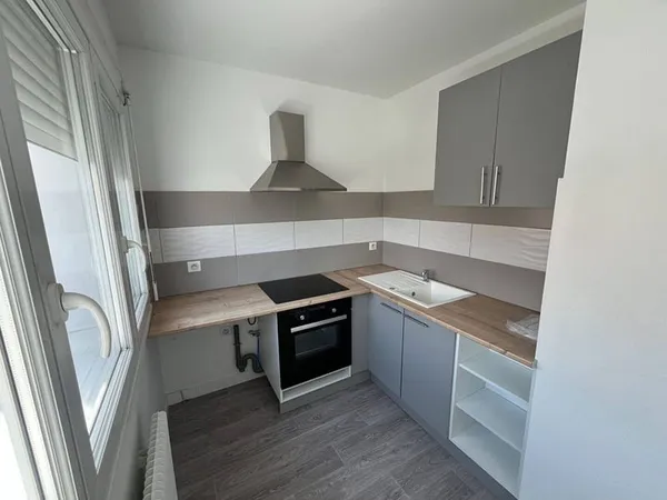Triplex 1 pièce 29 m²