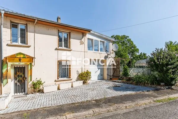 Maison 5 pièces 155 m²