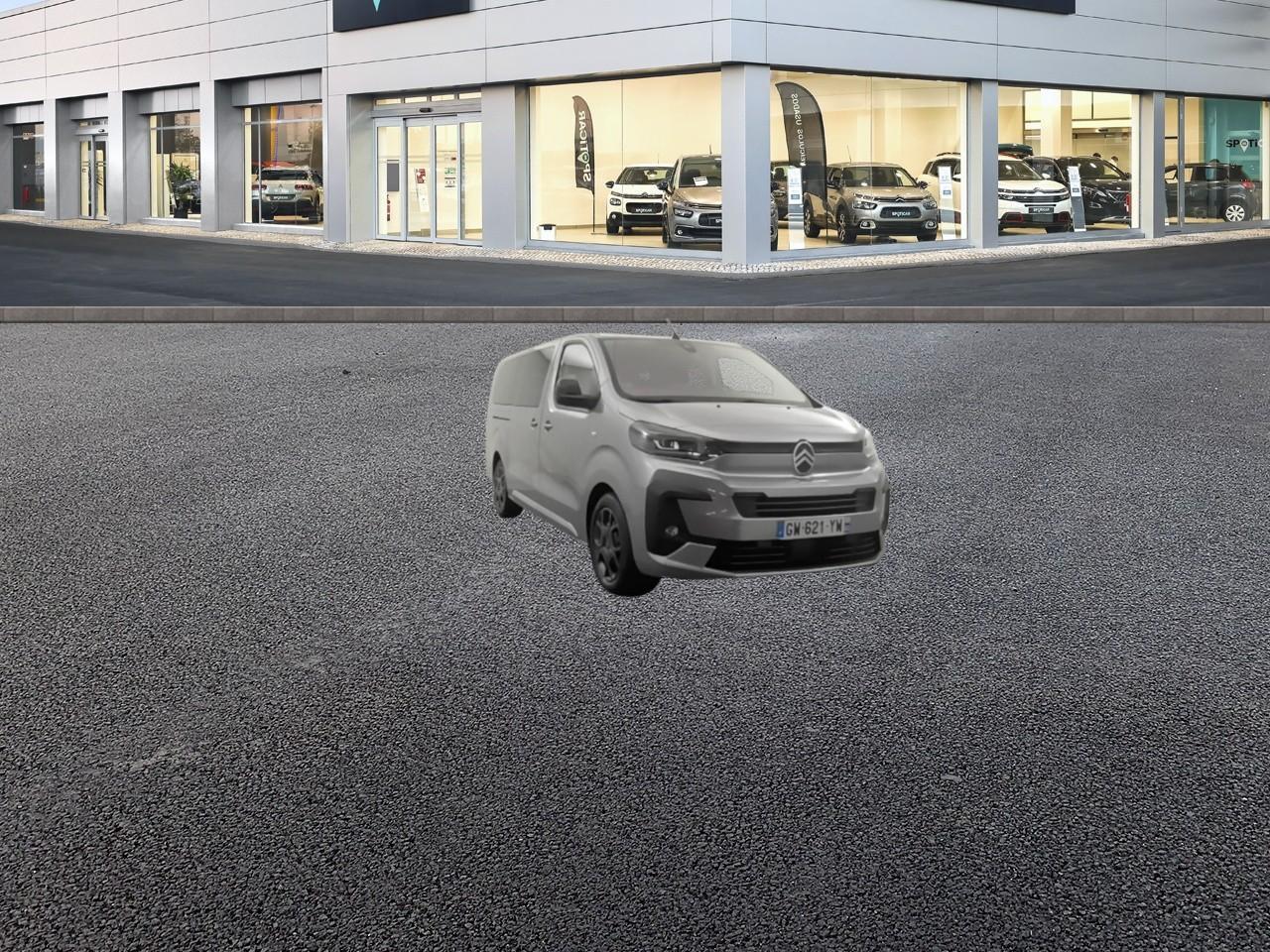 Citroën Spacetourer xl bluehdi 180 s&s eat8 business — photo 1
