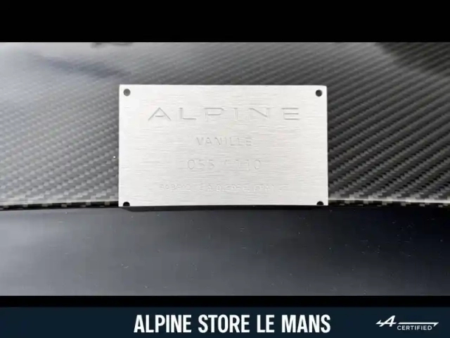 Alpine A110 r 1.8t 300 ch - akrapovic — photo 31