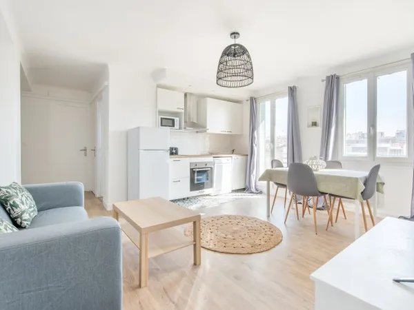 🏡 Chambre meublée à 1/4H à pied Gare St-Charles