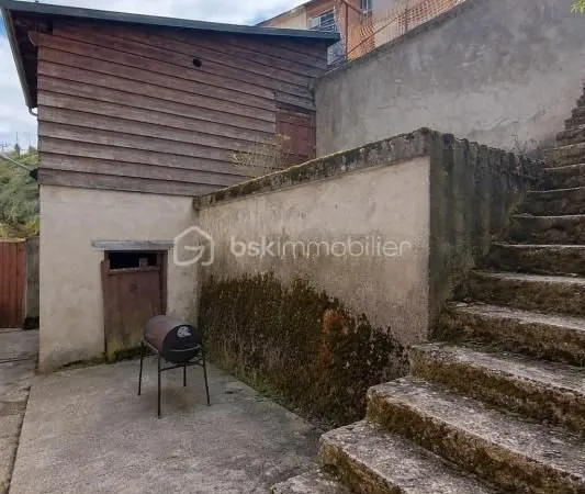 Terrain 300 m² Morez