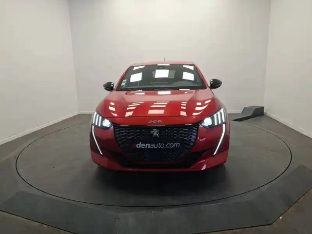 Peugeot 208 puretech 100 s&amp;s bvm6 — photo 7