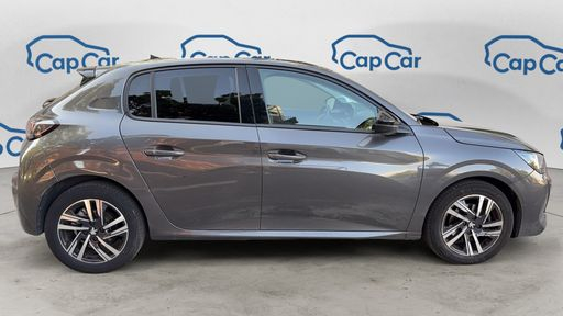 Peugeot 208 1.2 PureTech 100 - Allure – 2022 – 90069 km – Essence – Boîte Manuelle — photo 2