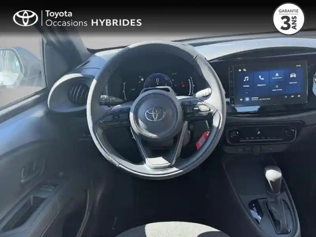 Toyota Aygo X 116h dynamic — photo 9