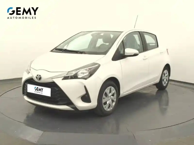 Toyota Yaris 110 vvt-i — photo 22