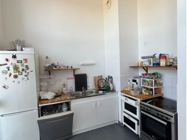Coloc à 3 sur l'ile de Nantes