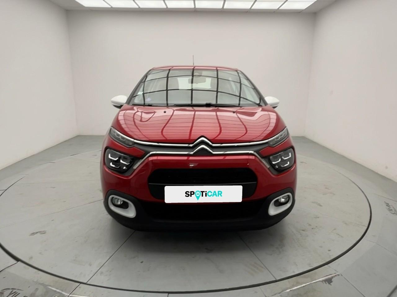 Citroën C3 puretech 83 s&s bvm5 you! — photo 8