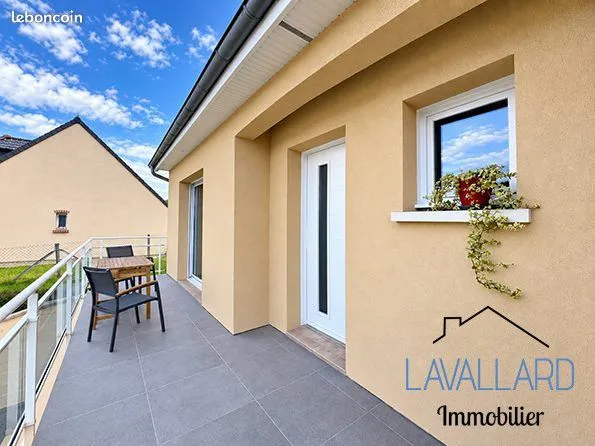 Pavillon 5 pièces 142 m²