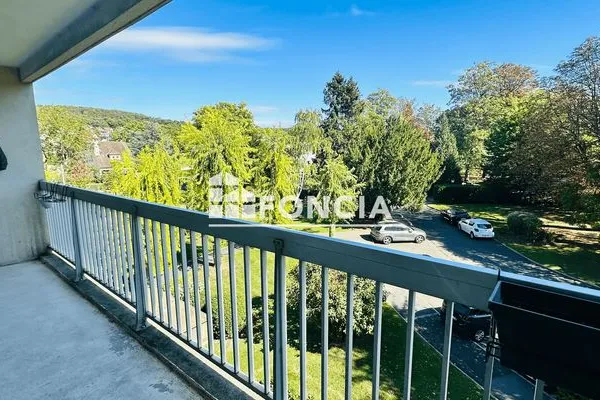 Appartement 4 pièces 80 m²