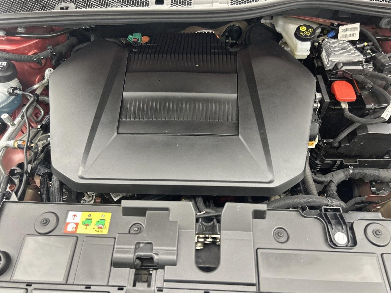 Citroën C4 e-c4 136 ch automatique shine — photo 15