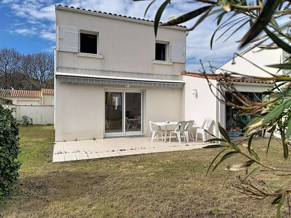Maison 4 pièces 75 m²