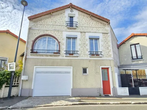 Maison 4 pièces 122 m²