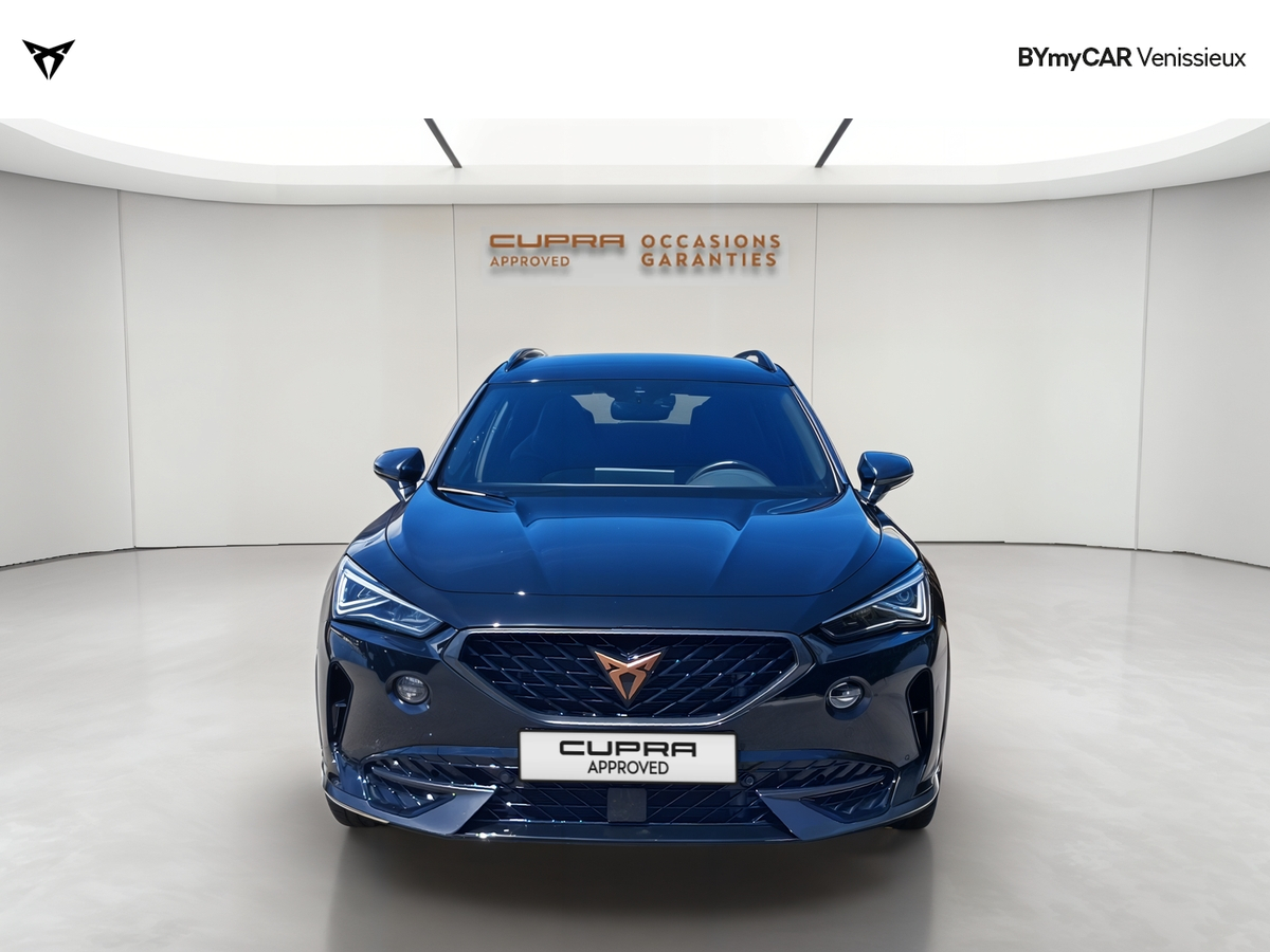 Cupra Formentor 1.4 e-HYBRID 245 ch DSG6 — photo 8