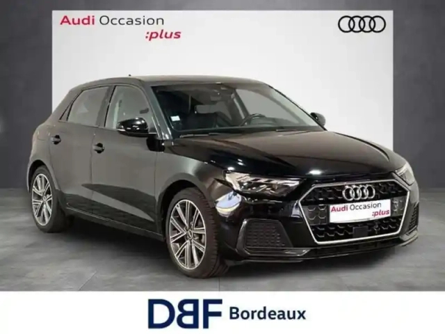 Audi A1 25 tfsi 95 ch s tronic 7 design luxe — photo 6