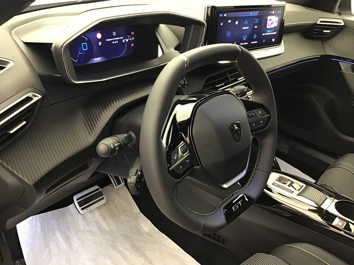 Peugeot 2008 — photo 10