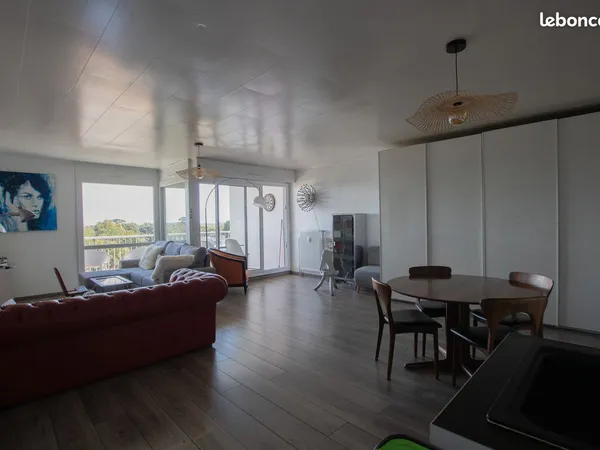 Appartement T3 meublé