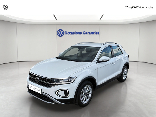 Volkswagen T-Roc 1.5 TSI EVO 150 Start/Stop BVM6