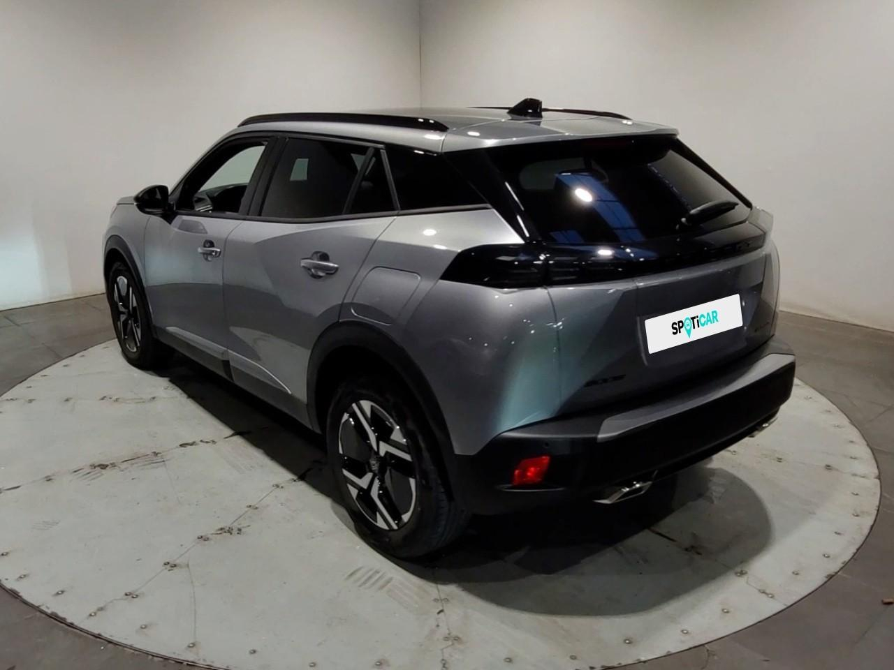 Peugeot 2008 hybrid 145 ch e-dcs6 allure — photo 3
