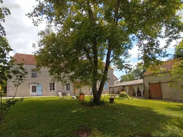 Maison en pierres
