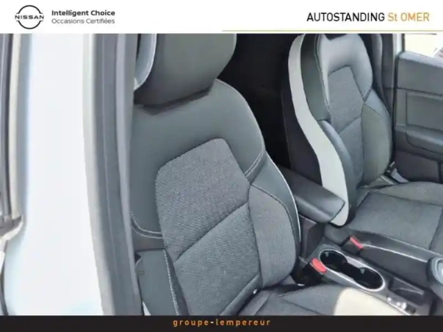 Renault Captur 1.6 e-tech hybride rechargeable 160ch initiale paris -21b — photo 10