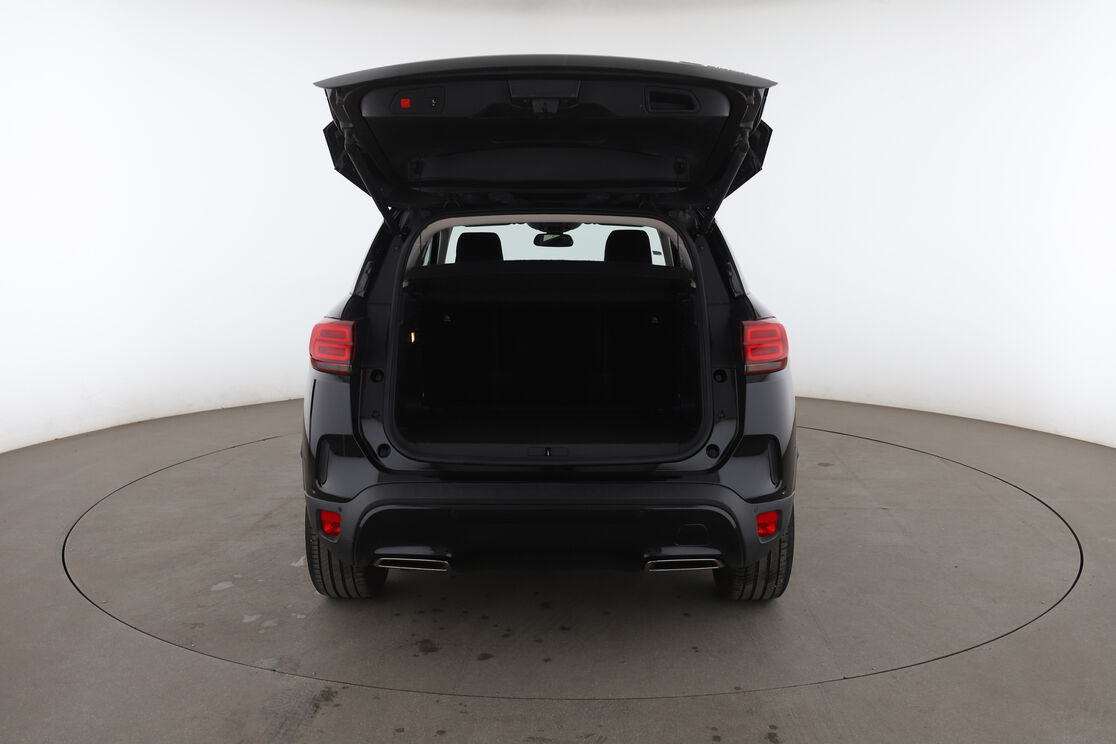 Citroen C5 Aircross 1.5 Blue-HDi Shine BV6 — photo 12
