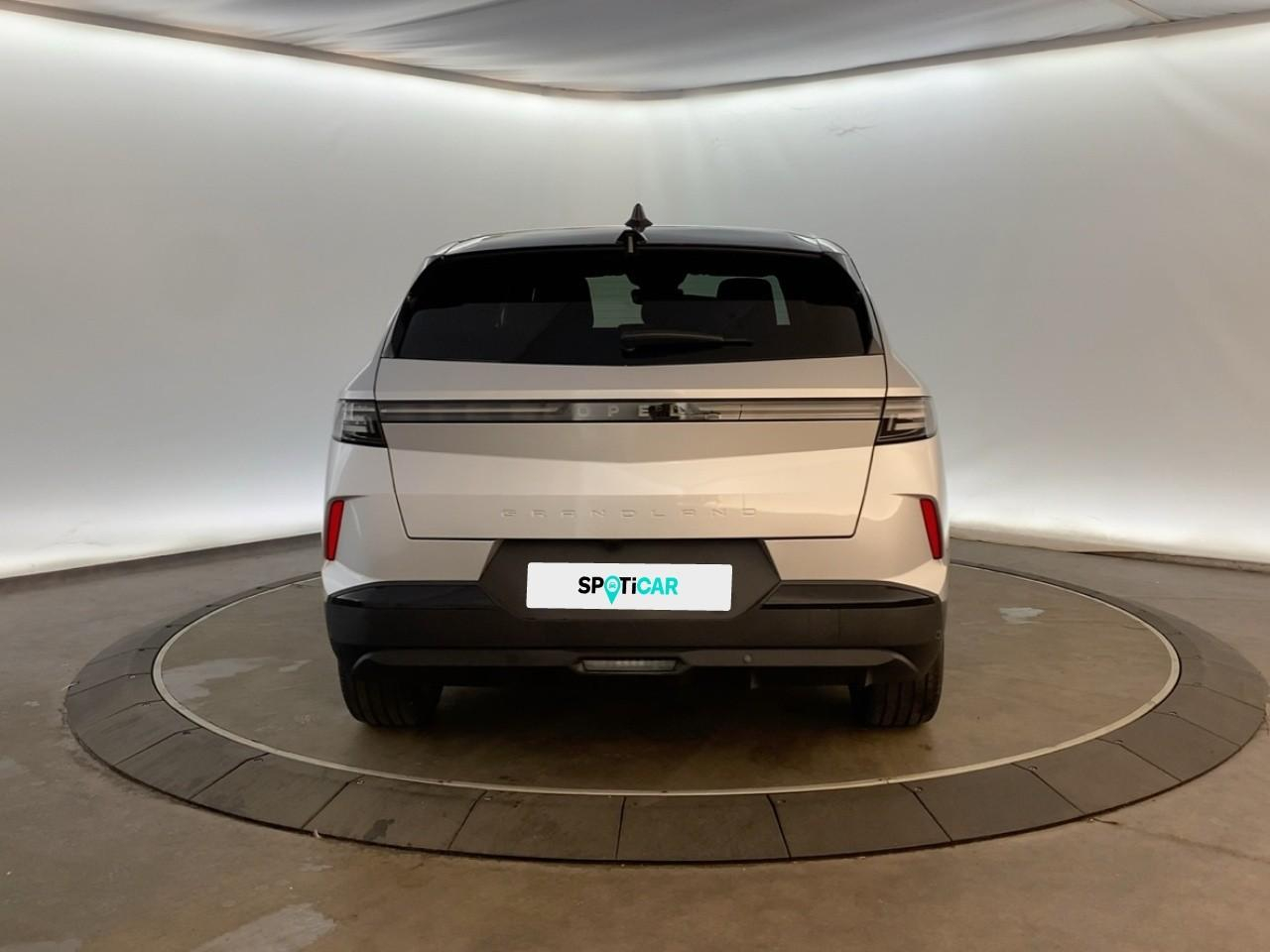 Opel Grandland 1.2 turbo hybrid 145 ch e-dct6 gs — photo 5