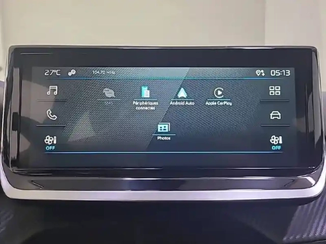 Peugeot 208 puretech 100 s&amp;s bvm6 — photo 109