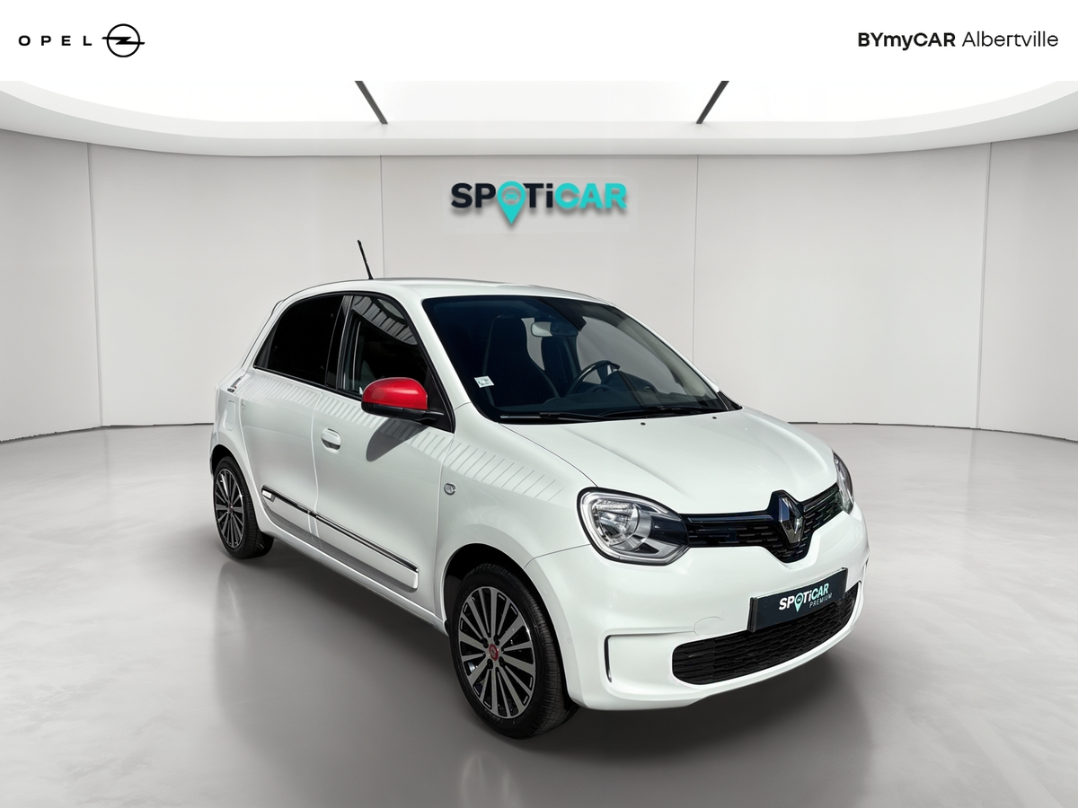 Renault Twingo III TCe 95 EDC — photo 7