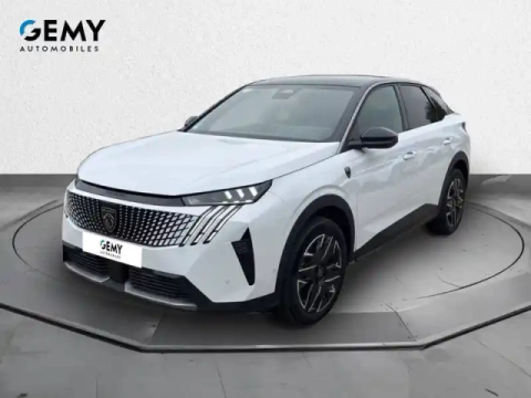 Peugeot 3008 hybrid 145 e-dcs6