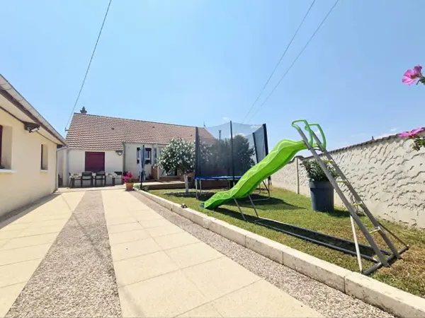Maison 6 pièces 117 m²