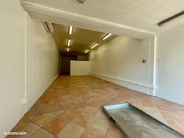 Bureaux 54 m² MARTIGUES