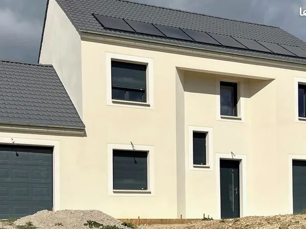 Maison 6 pièces 132 m²