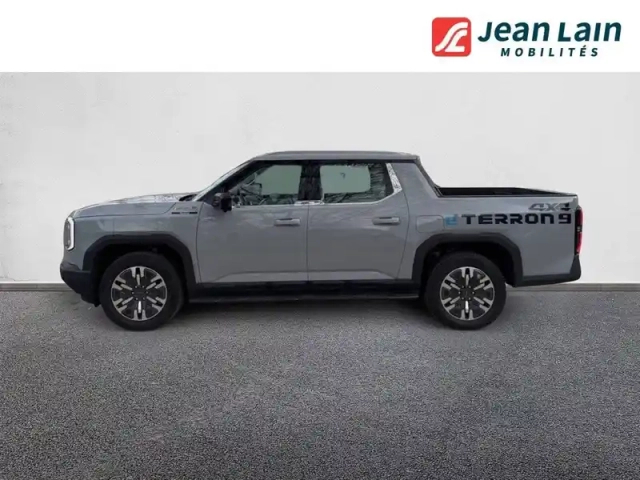 Maxus Eterron9 e-terron9 pick-up 4x4 102 kwh — photo 8