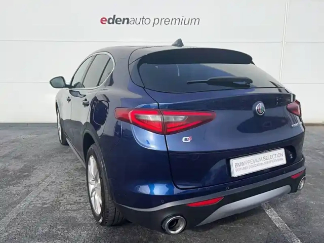 Alfa Romeo Stelvio 2.2 210 ch q4 at8 — photo 15