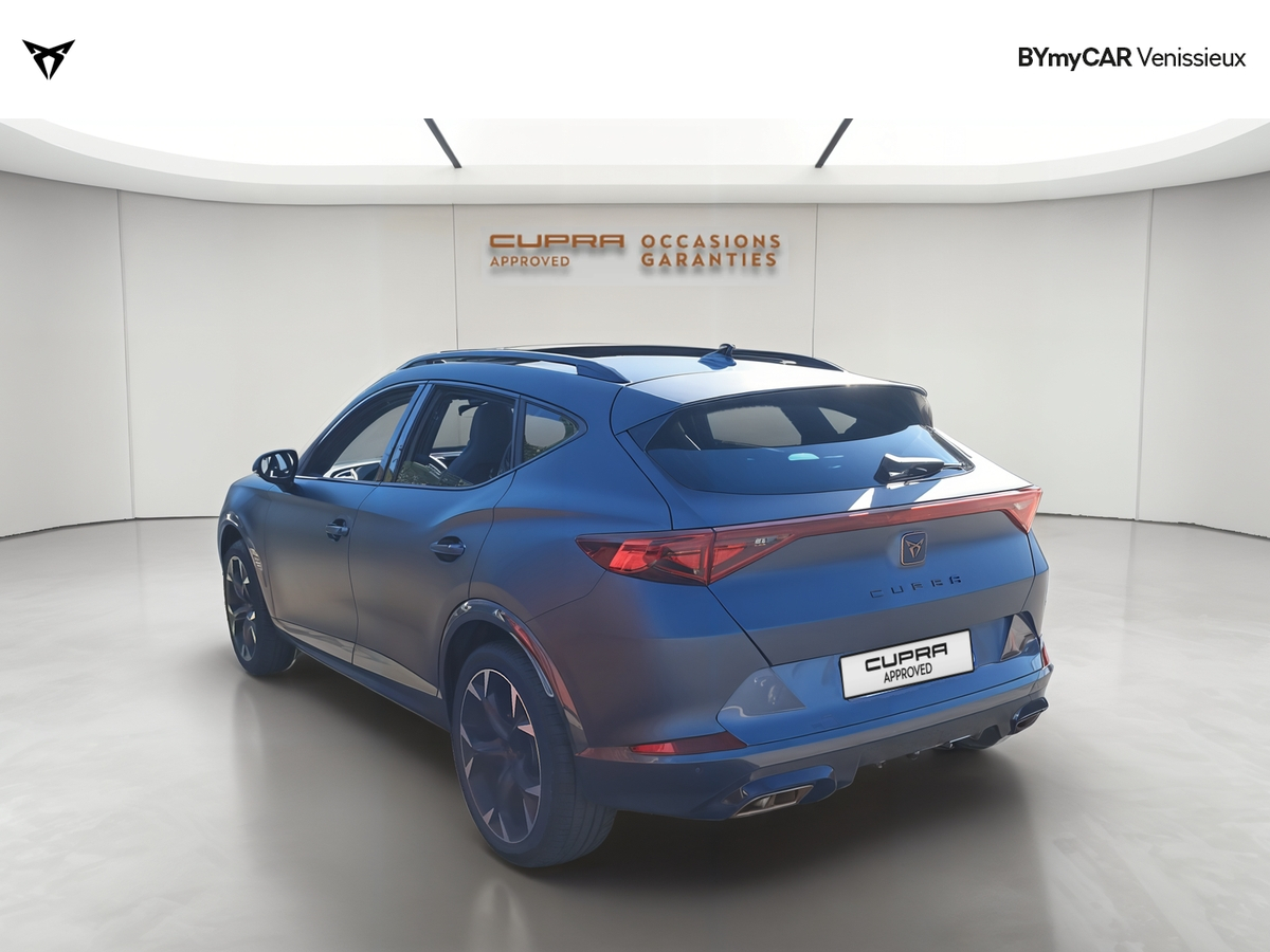 Cupra Formentor 1.4 e-HYBRID 204 ch DSG6 — photo 3