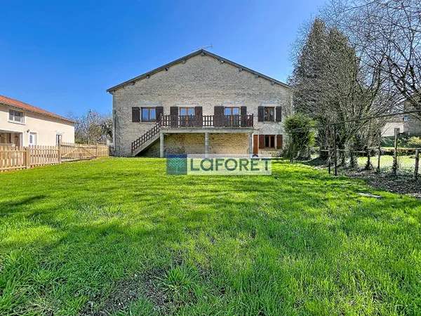 Maison 4 pièces 139 m²