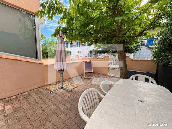 Appartement 2 pièces 45 m²