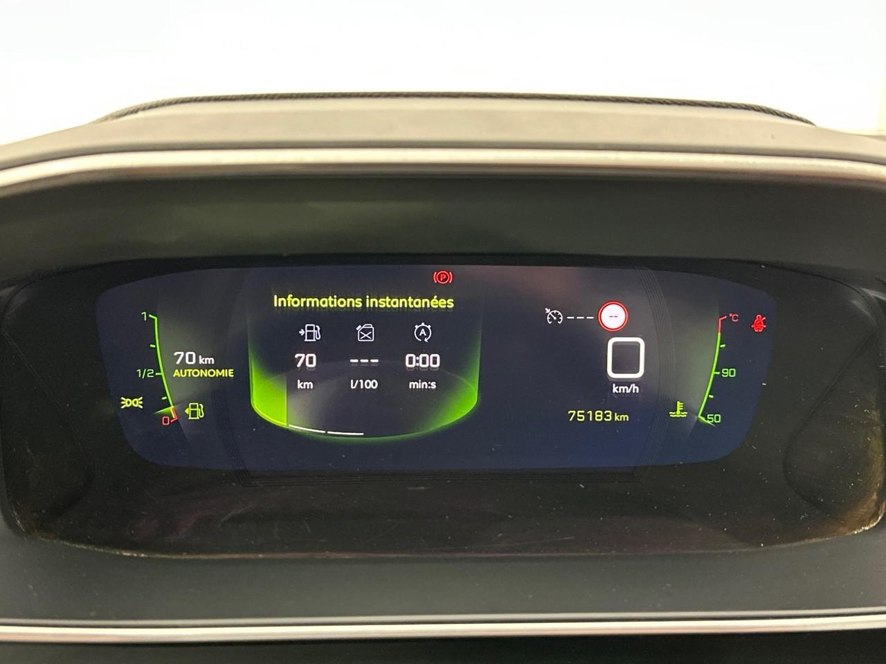 Peugeot 2008 puretech 130 s&s bvm6 allure pack — photo 21