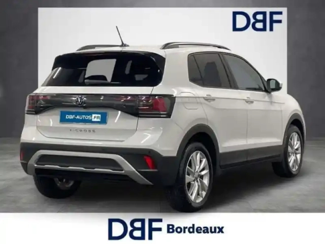 Volkswagen T-Cross 1.0 tsi 116 start/stop dsg7 vw edition — photo 5