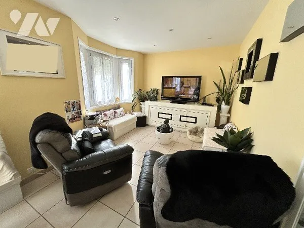 Appartement 2 pièces 38 m²