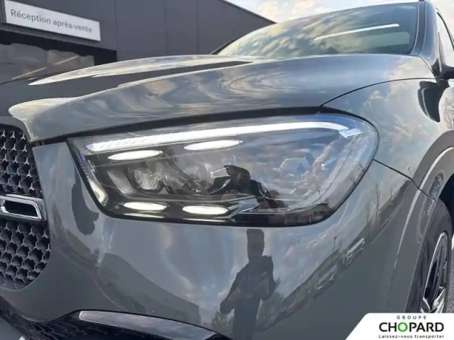 Mercedes Gle 350 de hybride eq 9g-tronic 4matic — photo 24
